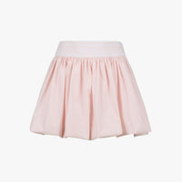 Band Balloon Skirt (Pink)