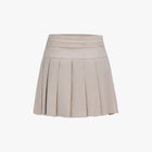 Twinkle Pleated Skirt (Beige)