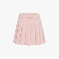 Twinkle Pleated Skirt (Coral)
