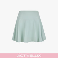 Lucé Flare Skirt (Mint)