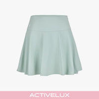 Lucé Flare Skirt (Mint)