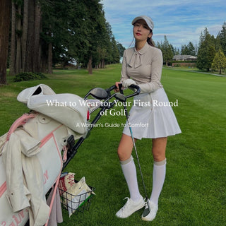 What to Wear for Your First Round of Golf: A Women’s Guide to Comfort
