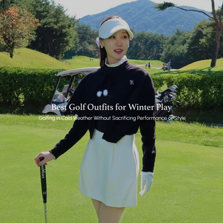 Best Golf Outfits for Winter Play