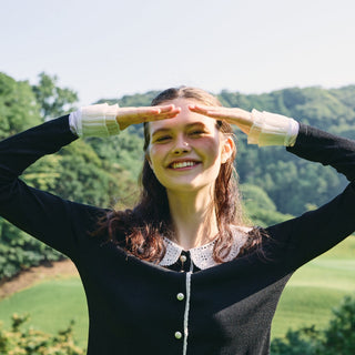 Lightweight Crochet Cardigans: The Ultimate Layering Piece for Spring Golf