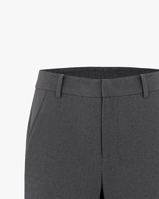 Men's Tapered Fit Pants (Grey)