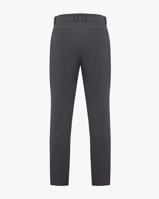 Men's Tapered Fit Pants (Grey)