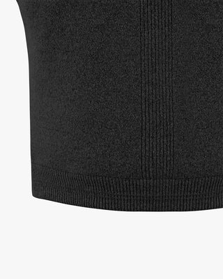 Men's Hybrid Padded Vest (Black)