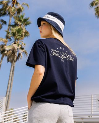 FLC Edw Terry Hat (Navy)