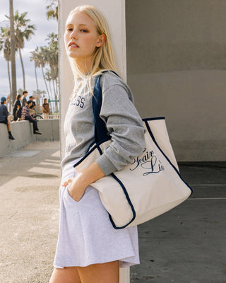 FLC Flare Sweatskirt (Grey)