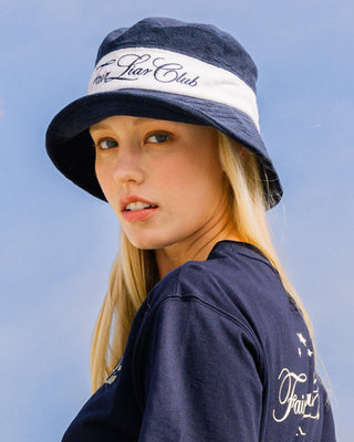 FLC Edw Terry Hat (Navy)