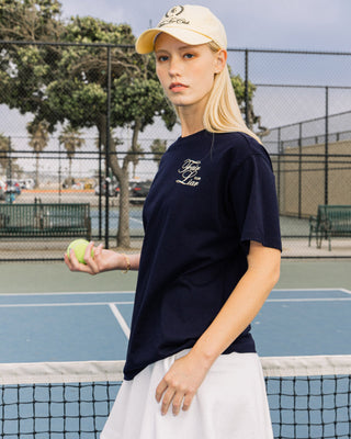 FLC Flare Sweatskirt (White)