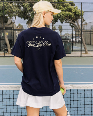 FLC Flare Sweatskirt (White)