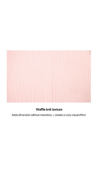 Shushu Ribbon Cardigan (Coral)