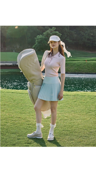 Lace Pearl Organza Visor (Black)