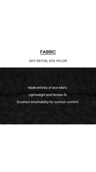 Lace Pearl Organza Visor (Black)