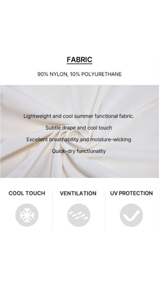 Ribbon High Neck Seven-Button T-Shirt (Black)