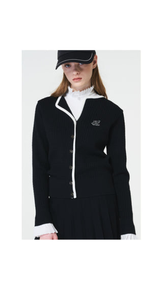 Frill Windproof Tshirt (Ivory)