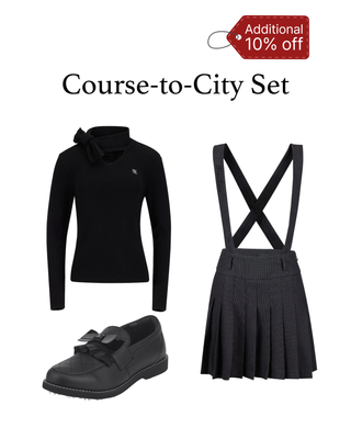 Course-to-City Set
