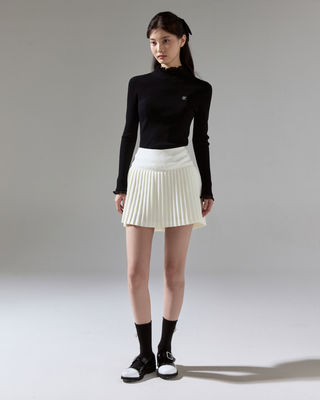 Pearl Mary Jane golf shoes (Black)