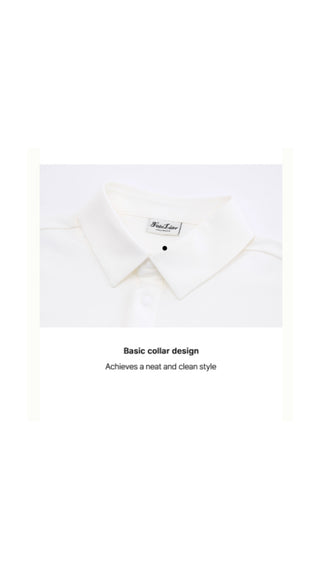 Men's Color Performance T Shirt (white)