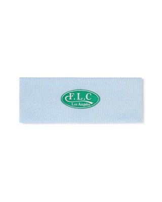 [FLC] STRETCH HAIRBAND (Light Blue)