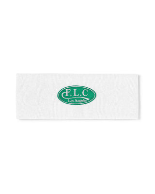 [FLC] STRETCH HAIRBAND (White)