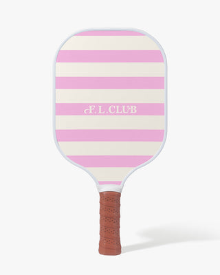 [FLC] STRIPE PICKLEBALL PADDLE SET (Pink)
