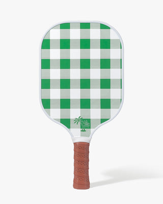[FLC] CHECK PICKLEBALL PADDLE SET (Green)