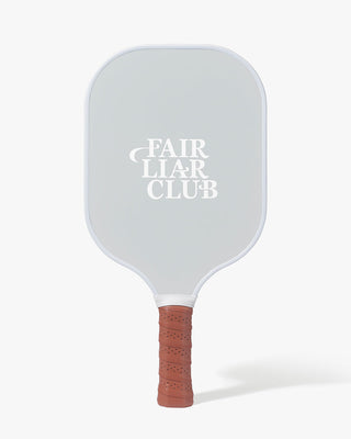 [FLC] CHECK PICKLEBALL PADDLE SET (Grey)