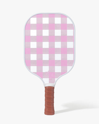 [FLC] CHECK PICKLEBALL PADDLE SET (Pink)
