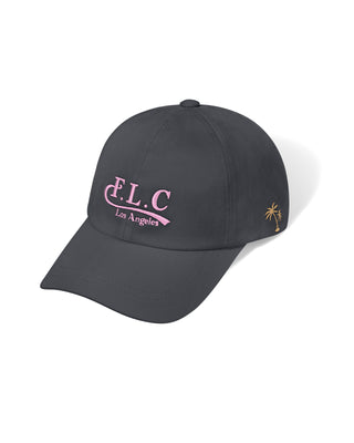 [FLC] FLC ESSENTIAL CAP (Charcoal)