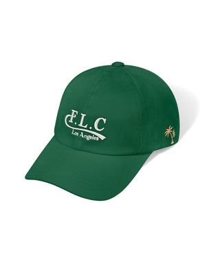 [FLC] FLC ESSENTIAL CAP (Green)