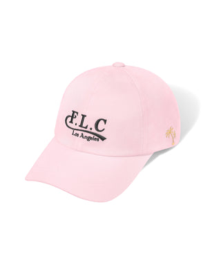 [FLC] FLC ESSENTIAL CAP (Pink)