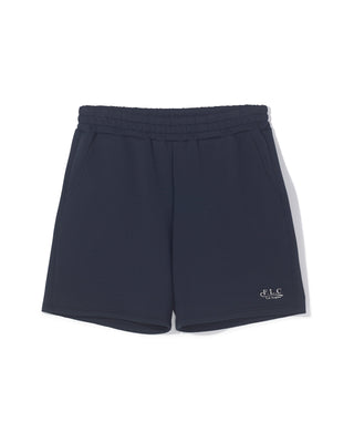 [FLC] FLC ESSENTIAL GYM SHORTS (Navy)