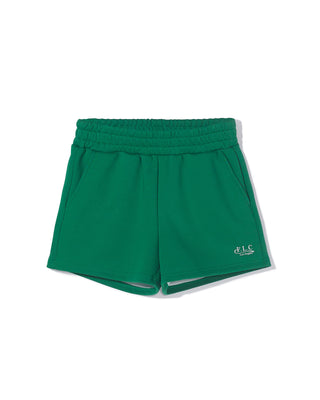 [FLC] FLC ESSENTIAL SWEATSHORTS (Green)