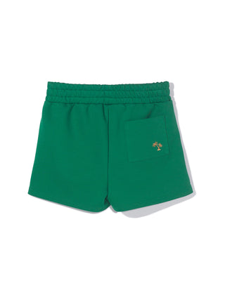 [FLC] FLC ESSENTIAL SWEATSHORTS (Green)