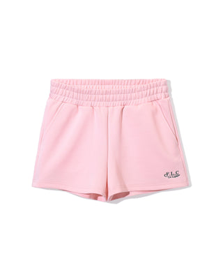 [FLC] FLC ESSENTIAL SWEATSHORTS (Pink)