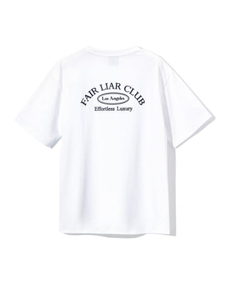 [FLC] FLC ESSENTIAL T-SHIRT (White)