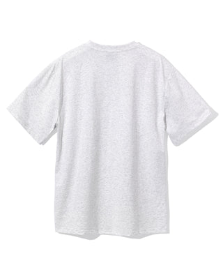 [FLC] LOS ANGELES T-SHIRT (Melange Grey)