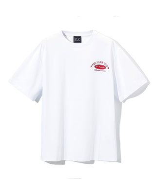 [FLC] LOS ANGELES T-SHIRT (White)
