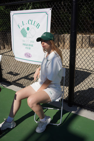 [FLC] FLC ESSENTIAL CAP (Green)