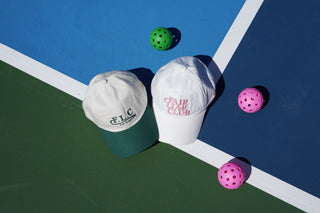 [FLC] FLC ESSENTIAL TWILL CAP (Green)