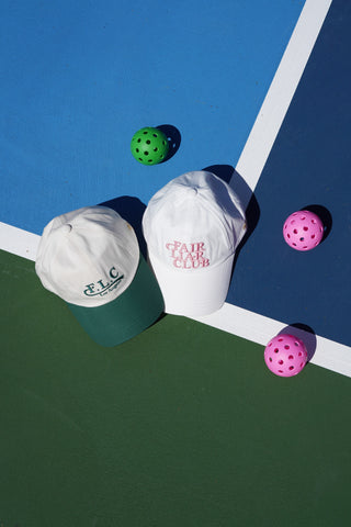 [FLC] FLC ESSENTIAL TWILL CAP (Green)