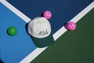[FLC] FLC ESSENTIAL TWILL CAP (Green)