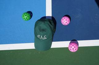 [FLC] FLC ESSENTIAL CAP (Green)