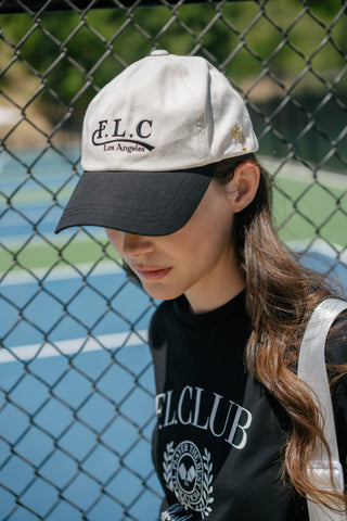 [FLC] F.L.CLUB T-SHIRT (Black)