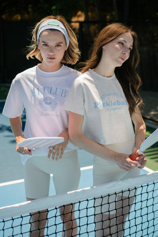 [FLC] F.L.CLUB T-SHIRT (White)