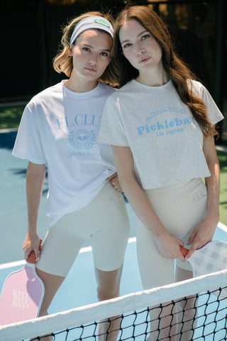 [FLC] F.L.CLUB T-SHIRT (White)