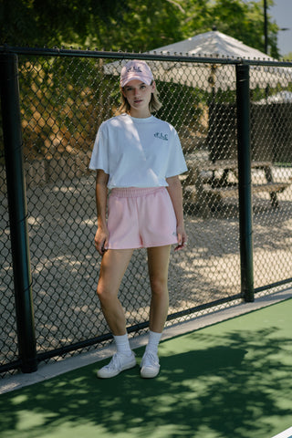 [FLC] FLC ESSENTIAL T-SHIRT (White)