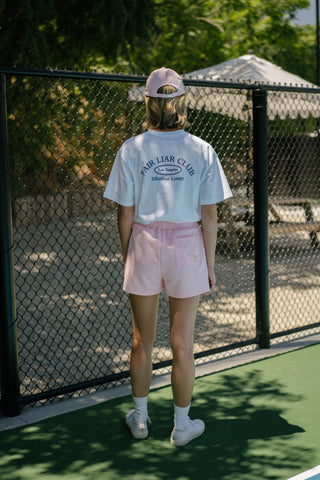 [FLC] FLC ESSENTIAL T-SHIRT (White)